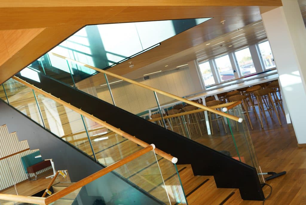 Great Graphics Reklambyrå Webbyrå - Referens Heving & Hägglund - Hemsida - Webbutveckling