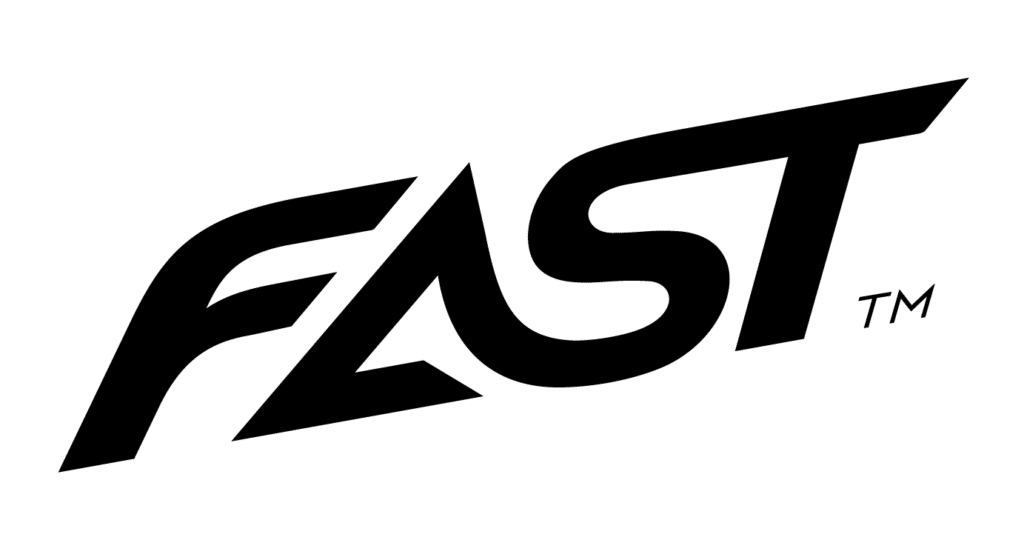 Great Graphics Reklambyrå Webbyrå - Referens FAST - Logotyp