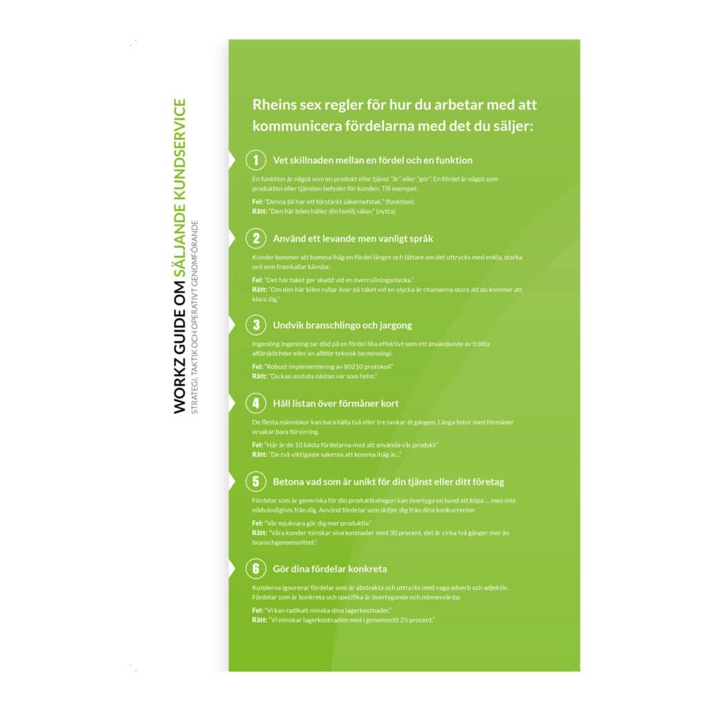 Great Graphics Reklambyrå - Webbyrå - Referens Workz - Guider - Printproduktion