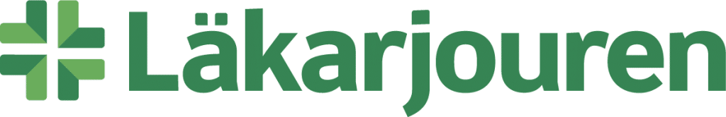 Great Graphics Reklambyrå Webbyrå - Referens Läkarjouren - Hemsida - Webbutveckling