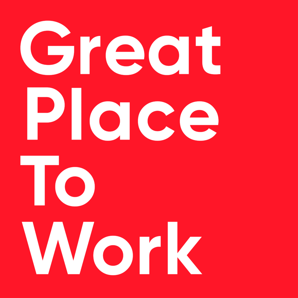 Great Graphics - Reklambyrå i Stockholm - Case - Logotyp - Great Place To Work