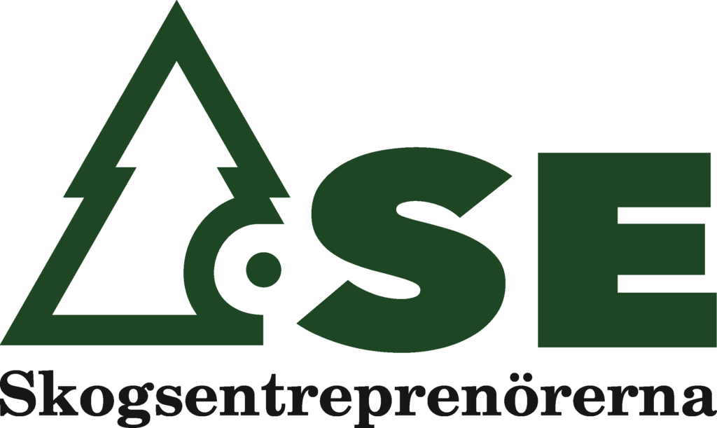 Great Graphics - Reklambyrå i Stockholm - Case - Logotyp - Skogsentreprenörerna