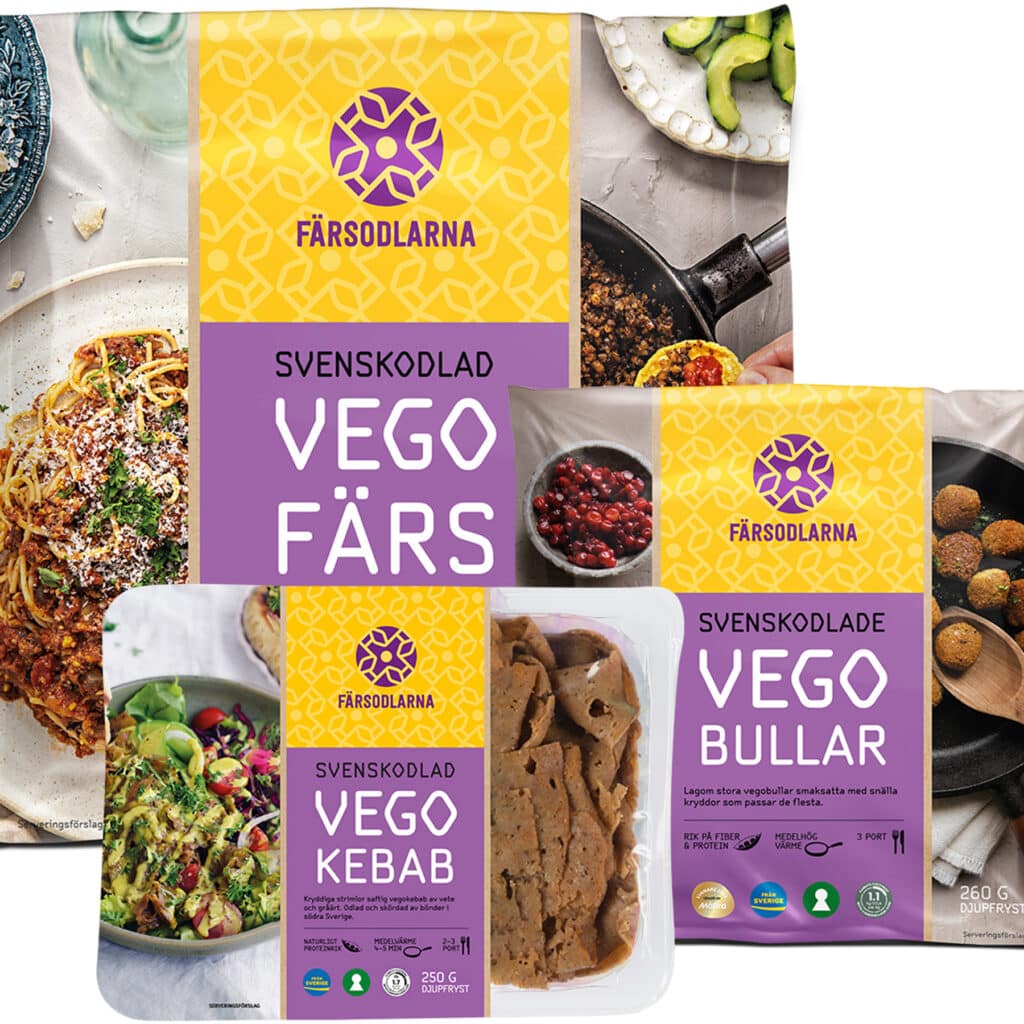 Great Graphics - Reklambyrå i Stockholm - Webbyrå i Stockholm - Case - Färsodlarna