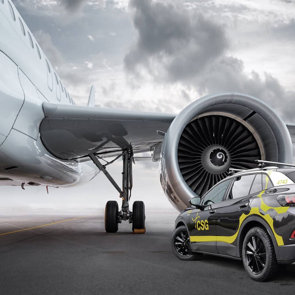 Great Graphics - Reklarmbyrå i Stockholm - Case - CSG