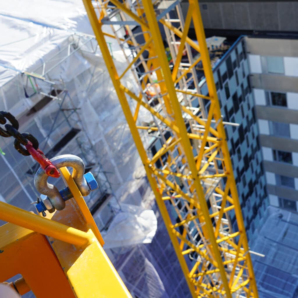 Great Graphics Reklambyrå Webbyrå - Referens Heving & Hägglund - Hemsida - Webbutveckling