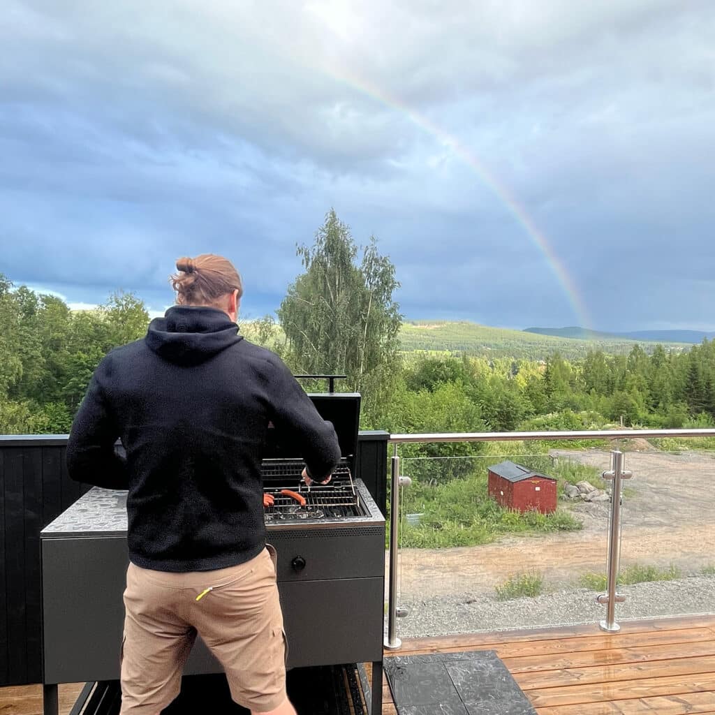 Great Graphics åker downhill i Järvsö