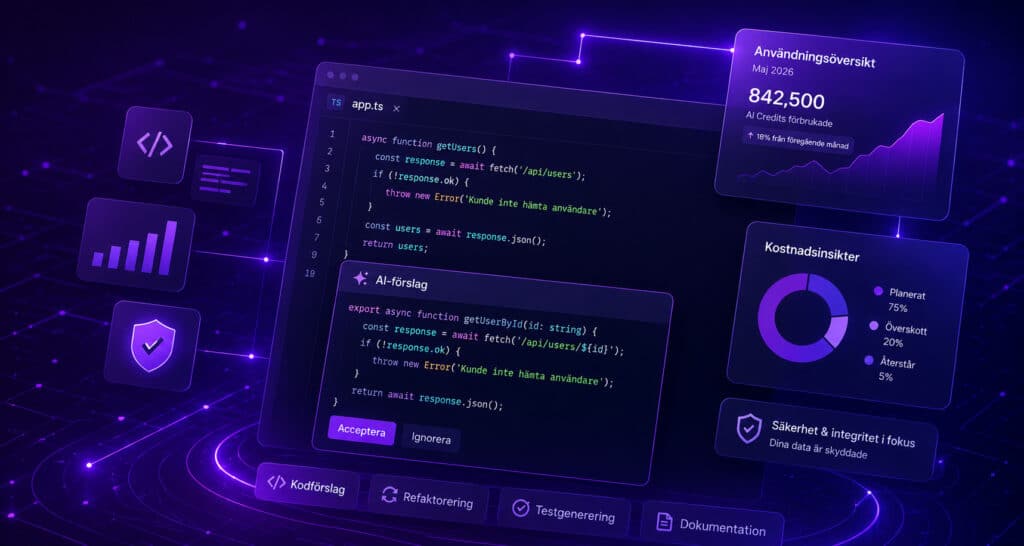 Great Graphics - Blogg - GitHub Copilot efter 1 juni 2026 – dyrare, men fortfarande ett av utvecklarens starkaste verktyg